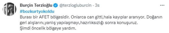 Karadeniz'de sel felaketi! Ünlü isimler yaşanan afete sessiz kalmadı - Resim : 2