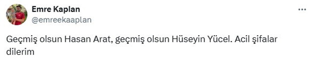 Hasan Arat'ın şoförü, Galatasaraylı muhabirin burnunu kırdı - Resim : 2