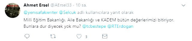 KADEM'den Soros iddialarına yanıt: Duruşumuz nettir! - Resim : 6