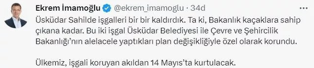 İBB ile Bakanlığı karşı karşıya getiren karar! - Resim : 1