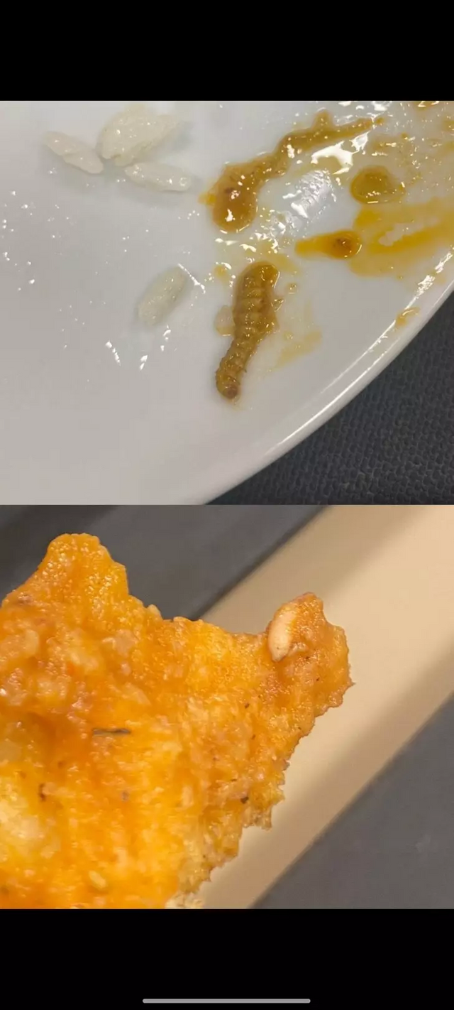 Denizli'deki KYK yurdu ile ilgili skandal iddia! Yemeklerden çıkanlar mide bulandırdı! - Resim : 6