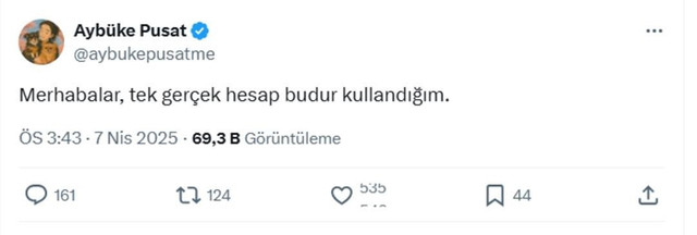 Aybüke Pusat sessizliğini bozdu! Açıklama yapması bekleniyordu ama... - Resim : 2
