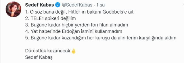 Sedef Kabaş'ın yat paylaşımı sosyal medyada olay oldu! Açıklama geldi - Resim : 3