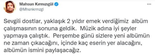 Mahsun Kırmızıgül'den hayranlarına müjde! Rekor ücretle geri dönüyor - Resim : 1