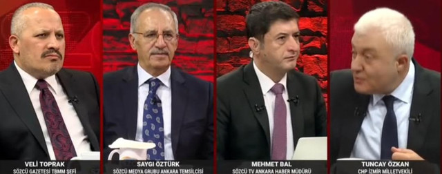 CHP'li Özkan'dan Özdağ'a çok konuşulacak tavsiye! 'Suikast' iddiasında bulunmuştu... - Resim : 1