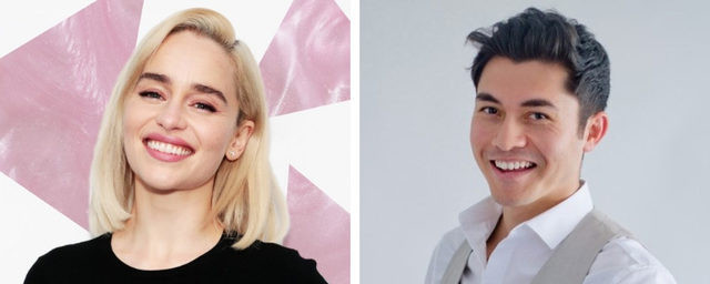 Emilia Clarke'lı romantik komediden ilk kare geldi - Resim : 1