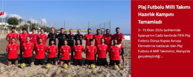 Hacıosmanoğlu'ndan FIFA'yı şaşırtan Milli Takım kararı: Elemelerden çekti - Resim : 1