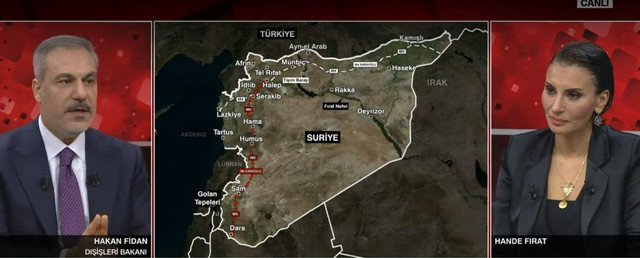 Erdoğan-Trump görüşmesi ne zaman? Bakan Fidan'dan açıklama - Resim : 1