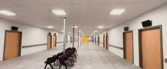 "Temeli atılmadı" deniliyordu! Hatay'daki o hastanenin son hali görenleri şaşırttı! - Resim : 3