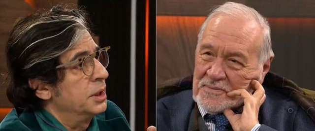 Prof. Dr. İlber Ortaylı canlı yayında rahatsızlandı! "Başka bir zaman..." diyerek ayrıldı - Resim : 1