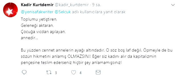 KADEM'den Soros iddialarına yanıt: Duruşumuz nettir! - Resim : 5