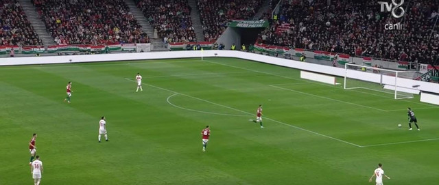 TV8'den Türkiye maçı oynanırken tarihi açıklama! "Maçı bilerek gecikmeli yayınlıyoruz" - Resim : 1