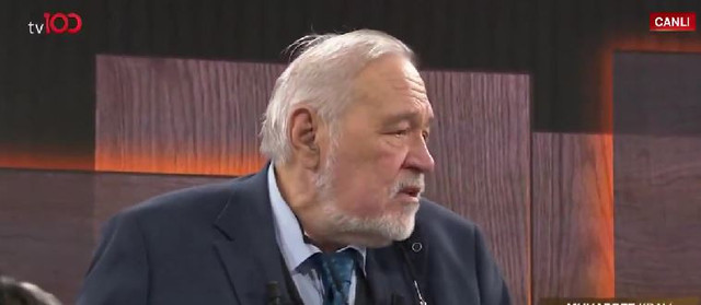 tv100 canlı yayınında gergin anlar! Soli Özel’le tartışan İlber Ortaylı yayını terk etti - Resim : 2