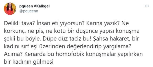Ağza alınmayacak hakaretler savurmuştu! Jahrein’den cevap geldi - Resim : 3