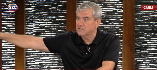 Özgür Özel'den Yılmaz Özdil'e kendi kanalında fırça: Sana o sözlerini yedirirler - Resim : 1