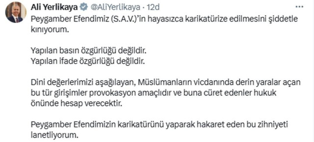 Leman Dergisi’ne ‘Hz.Muhammed’ soruşturması - Resim : 4