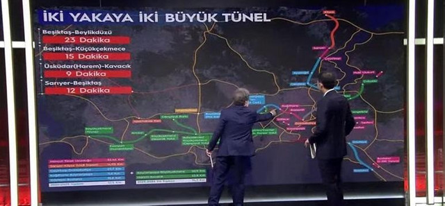 Stüdyoda duygusal anlar! Murat Kurum'un gözleri doldu - Resim : 3