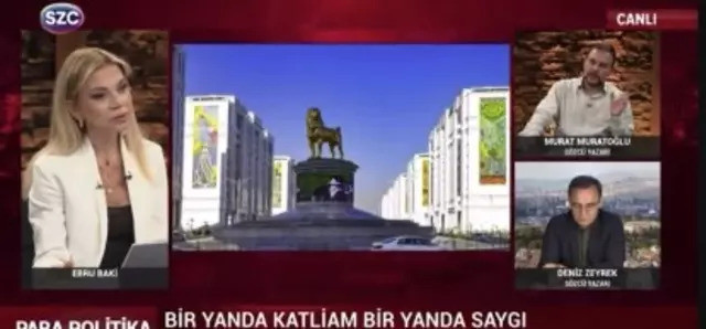 Sözcü TV'de sokak hayvanlarıyla ilgili tepki çeken öneri! Programdaki konukların midesi kalktı! - Resim : 1