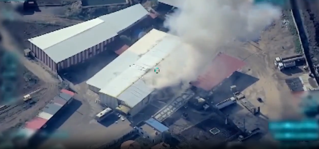 MİT, terör örgütü PKK'ya ait tesisleri imha etti! 50'ye yakın hedef vuruldu - Resim : 1