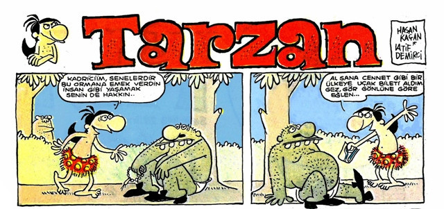 Karikatür dünyasını sarsan ölüm! Hürriyet’in usta çizeri Latif Demirci hayatını kaybetti! - Resim : 3