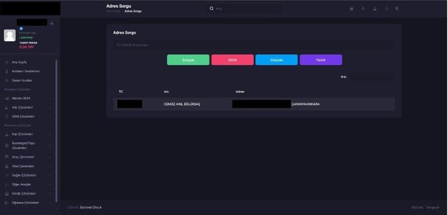 Veri hırsızlığında son nokta! Siyasi liderler dahil herkesin bilgileri 150 TL'ye satılıyor - Resim : 3