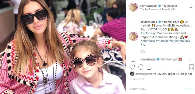 Ayşe Özyılmazel'den Şeyma Subaşı'nın "kadınlar zayıftır" paylaşımına tepki! - Resim : 1