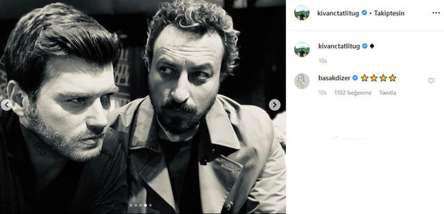 Ünlü oyunculardan Çarpışma paylaşımları! Böyle veda ettiler! - Resim : 2