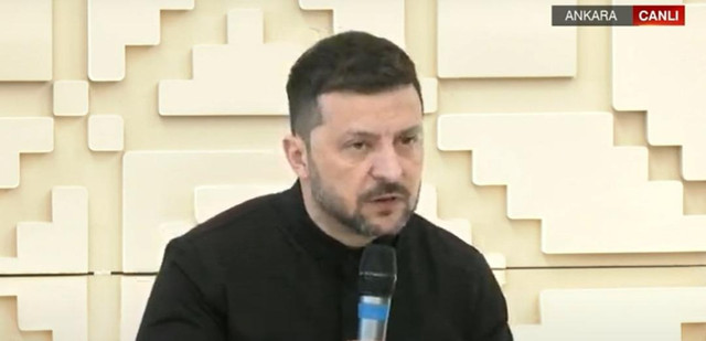 Zelenskiy'den dikkat çeken Rusya açıklaması! "Savaşı bitirmek istemiyor" - Resim : 2