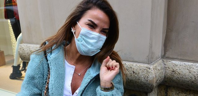 Özlem Yıldız’dan dikkat çeken korona önlemi! Çin böyle önüne geçmişti... - Resim : 1