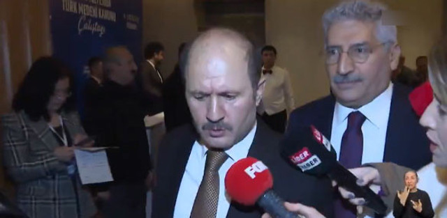 Torpil iddiası sorulan bakan yardımcısı açıkladı! 'Yarım saat bir cep telefonu çekilir mi?' - Resim : 2