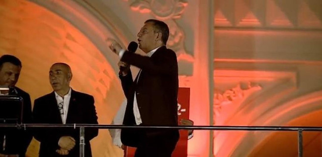 CHP lideri Özgür Özel'den 'erken seçim' çıkışı! "Çık karşımıza getir sandığı..." - Resim : 8