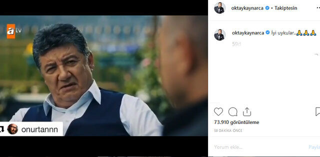 EDHO'da usta oyuncuya duygusal veda! - Resim : 1