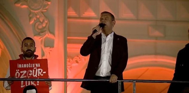 CHP lideri Özgür Özel'den 'erken seçim' çıkışı! "Çık karşımıza getir sandığı..." - Resim : 1