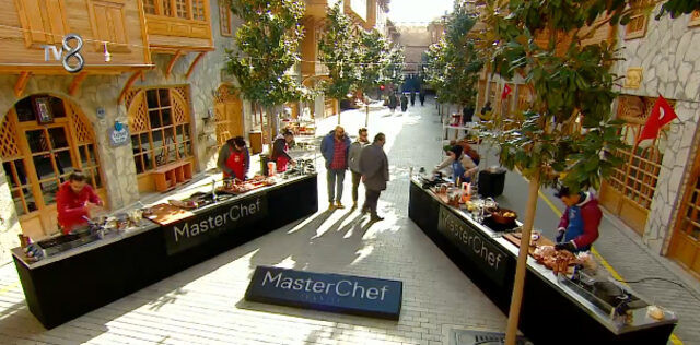MasterChef'te büyük sürpriz! Elenen isim... - Resim : 1