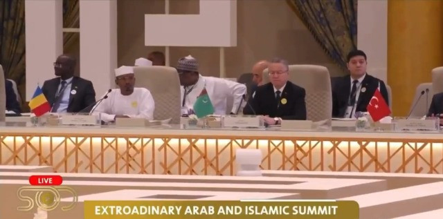 Erdoğan, Beşar Esad konuşmaya başlayınca salonu terk etti - Resim : 1