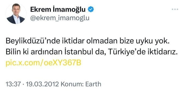 İmamoğlu’nun o sözü gündeme damga vurdu! Meğer yıllar önce... - Resim : 2