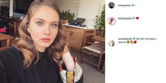 Miray Daner'in değişimi şaşırttı! Sevgilisi hayran kaldı... - Resim : 1