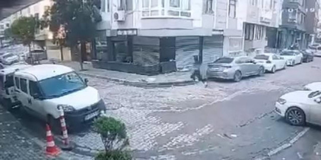 Avcılar'da nikah dairesi önünde silahlı saldırı! Yeni evlenen çift ve yakınlarına kurşun yağdırdılar - Resim : 1