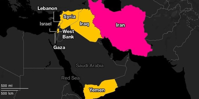 ABD'den Orta Doğu’yu gerilime sokan hamle! Büyükelçiliklerde tahliye başladı - Resim : 1