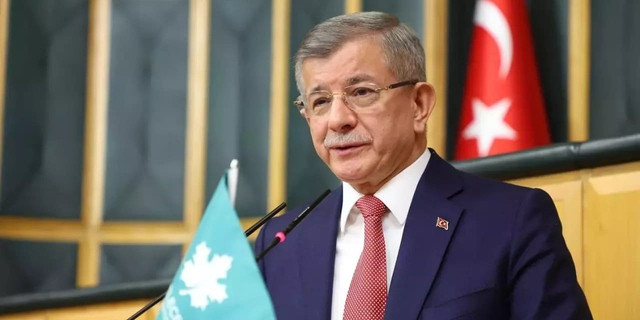 Davutoğlu'ndan AKP'li vekillere 'suç' çıkışı! - Resim : 1