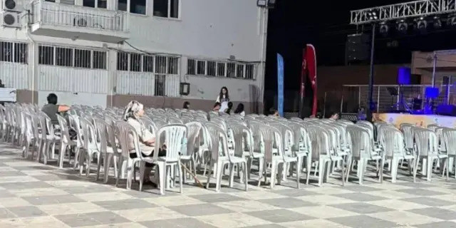 Özlem Çerçioğlu konserdeki boş koltukların suçunu Fenerbahçe'ye attı - Resim : 1