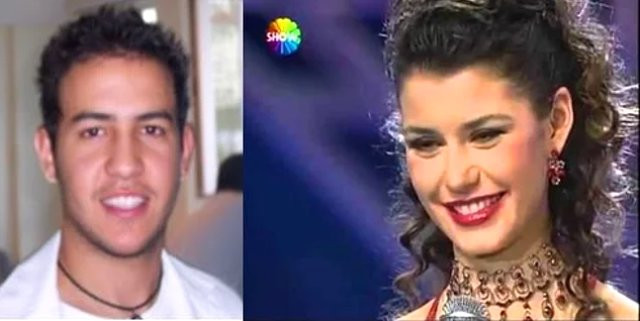 Beren Saat eski sevgilisiyle fotoğrafını paylaştı - Resim : 2