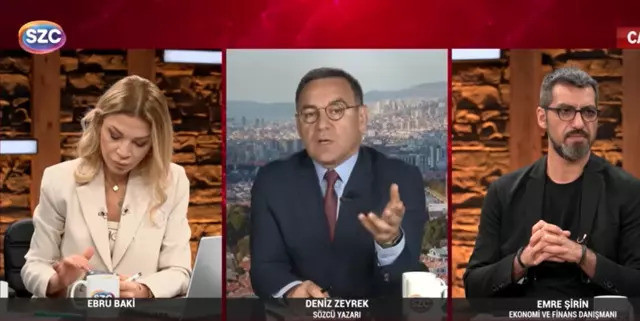 Mustafa Varank’tan Deniz Zeyrek’e ‘villa’ resti: ‘Azıcık haysiyetin varsa…’ - Resim : 1