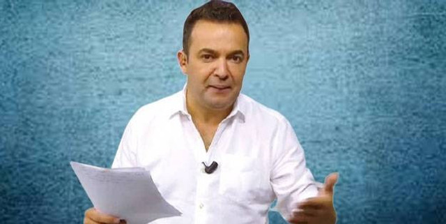 Murat Ongun'dan o sunucuya 'masum değiller' yanıtı! Eski mesajlarını hatırlattı... - Resim : 1