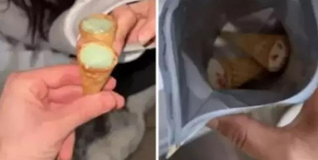 Sosyal medyada hızla yayılan tehlike: Uyku keki! Uzman isim uyardı: Çocuklarınızı uzak tutun! - Resim : 1