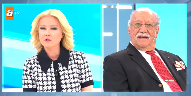 Müge Anlı, Rahmi Özkan'a mesaj gönderen kadınlara öfke kustu! "Biraz edep..." - Resim : 1