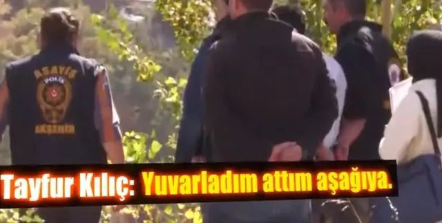 Karısını öldüren cani kocadan kan donduran itiraf: "Ellerimle boğdum, yuvarladım attım aşağıya!" - Resim : 3