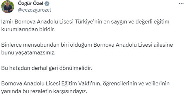 Suriyeliler için anaokulu mu yapıldı? Özel-Soyer'den sonra DMM'den de açıklama geldi - Resim : 1
