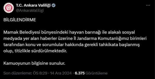 Mamak'taki hayvan barınağında korkunç görüntüler! Köpekler açlıktan birbirlerini yedi... - Resim : 3