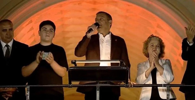 CHP lideri Özgür Özel'den 'erken seçim' çıkışı! "Çık karşımıza getir sandığı..." - Resim : 3